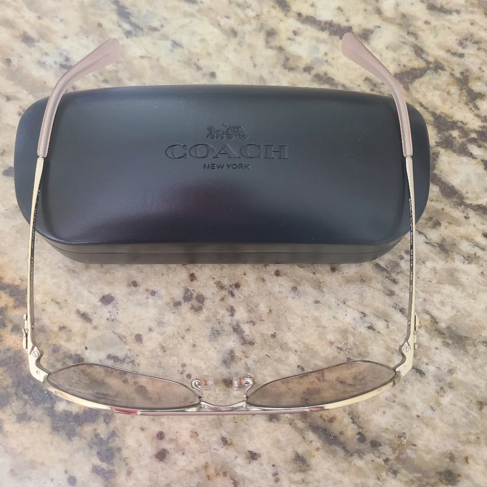 Coach Sunglasses - Picture 3 of 6